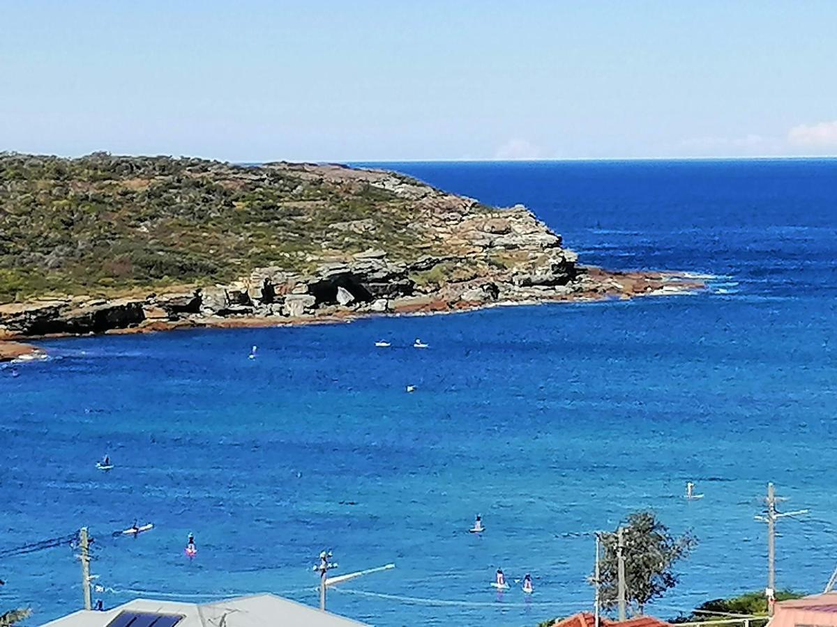 Brand New Vip Luxury 5/5 Star Beachside Escape Sydney Buitenkant foto