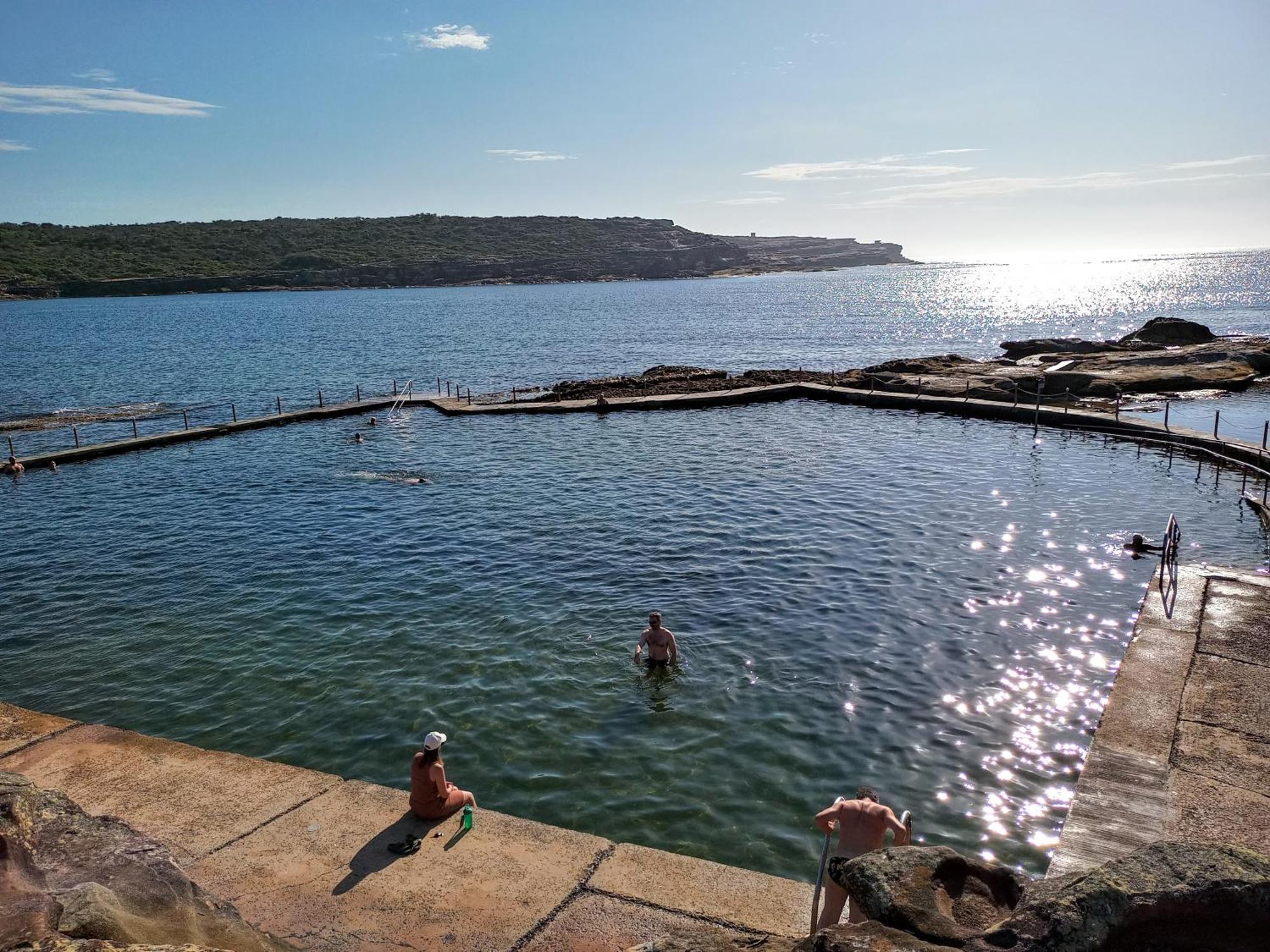 Brand New Vip Luxury 5/5 Star Beachside Escape Sydney Buitenkant foto