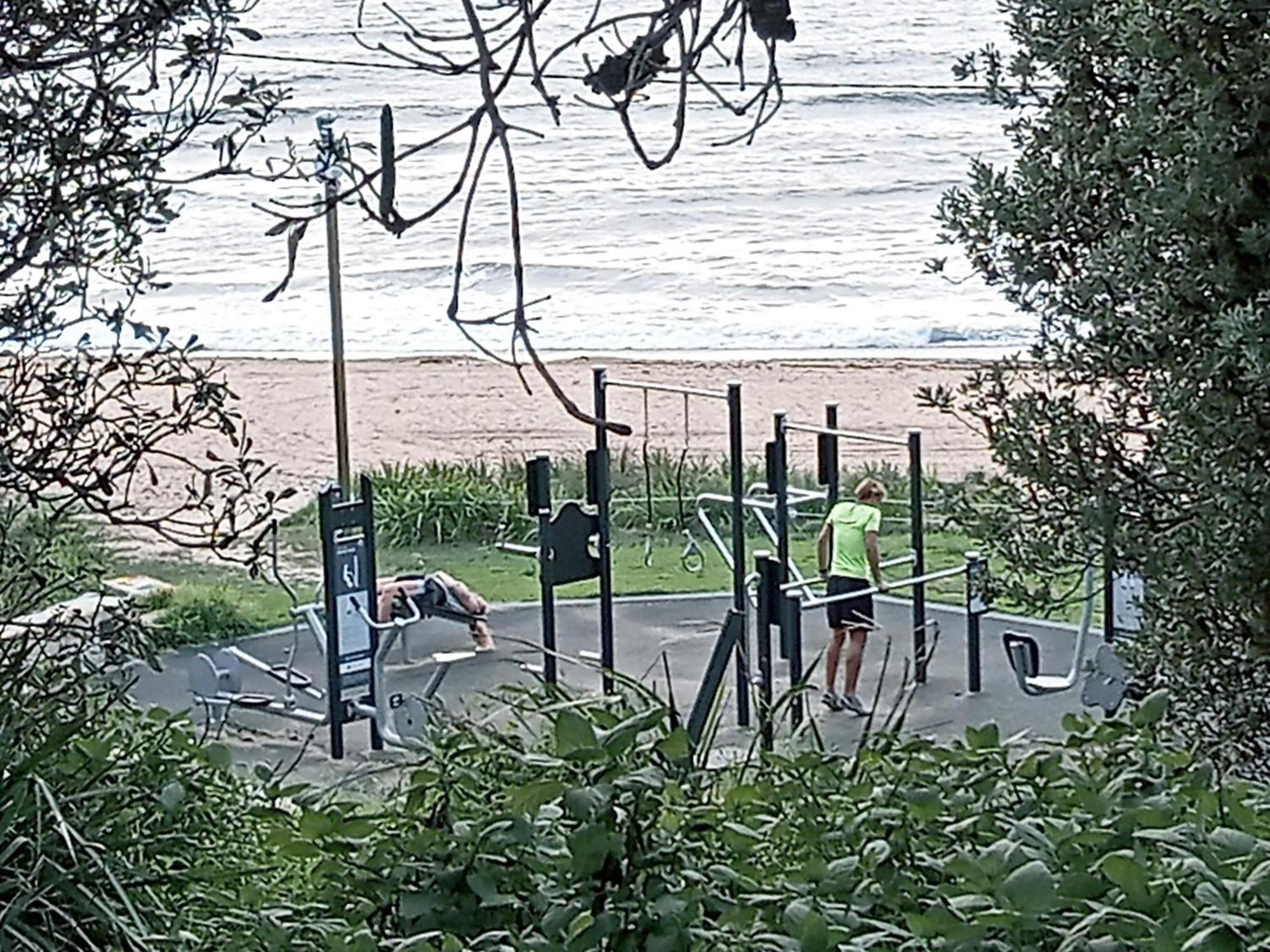 Brand New Vip Luxury 5/5 Star Beachside Escape Sydney Buitenkant foto